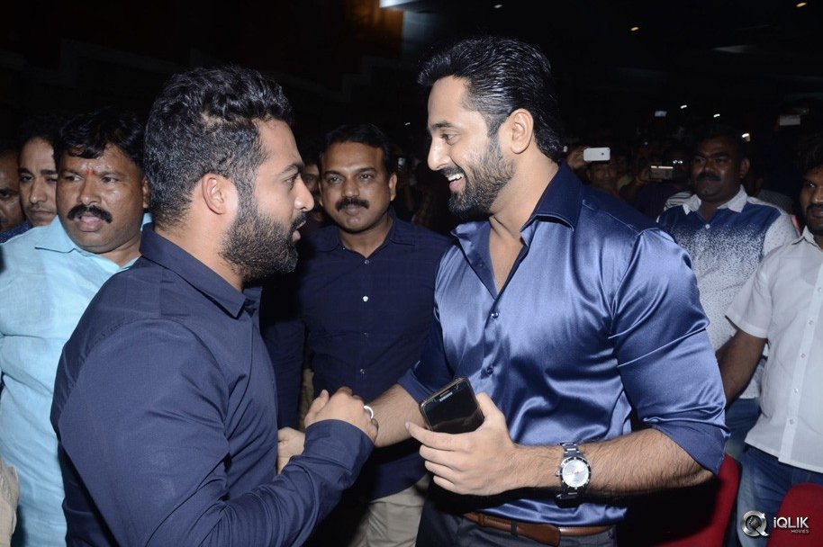 Janata-Garage-Movie-Audio-Launch